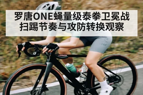 罗唐ONE蝇量级泰拳卫冕战扫踢节奏与攻防转换观察（kaiyun）